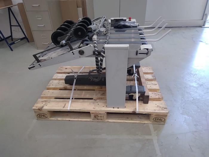 Gebraucht 2007 Heidelberg Stahlfolder TI 52/4