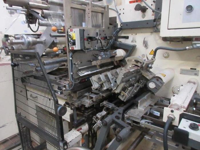 Used SIG GZP wafer wrapper