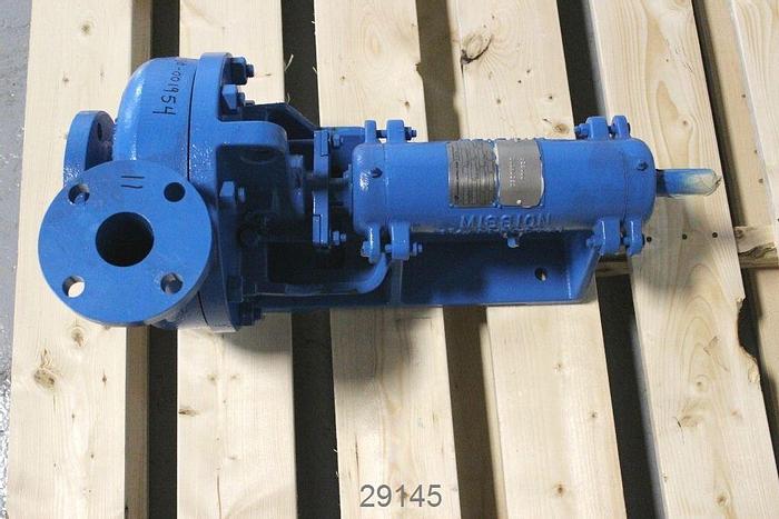 Refurbished Mission Type S Pump 2x3x11, 6-Vane Impeller #29145