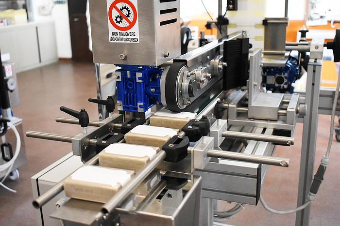 Usato M3005A EXTRA SAPONI - Etichettatura