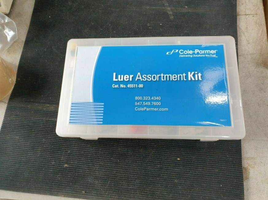 Hamilton 61502-01 d syringe pump assembly (R4S3.5)