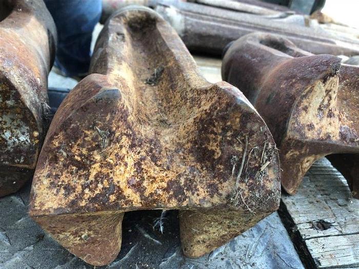 Used 5-5/8" Chisel Style Drill Bit