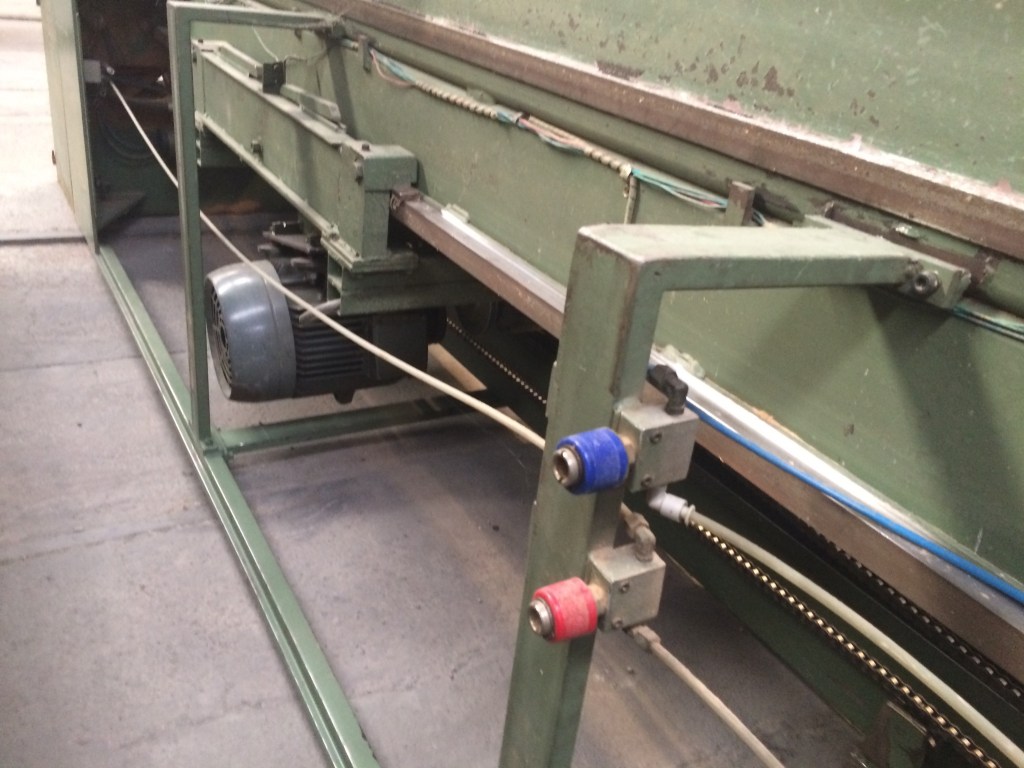 Usato SEGA SEZIONATRICE EUROMAC