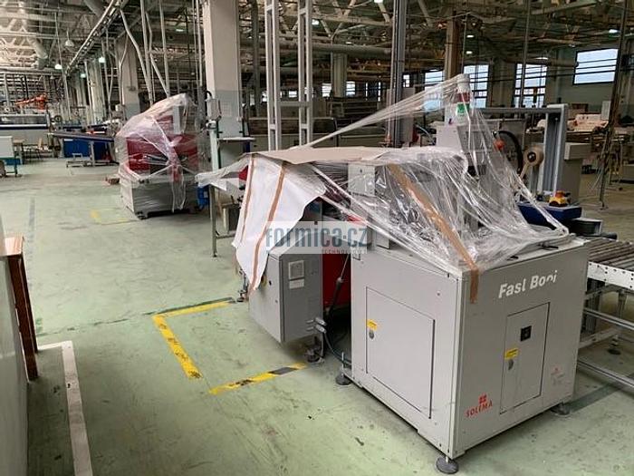 Used SCS - Corner Trim