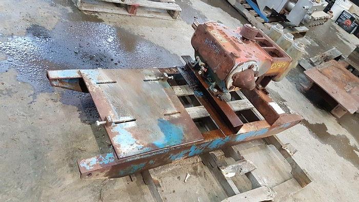 Used Wheatley P-200B