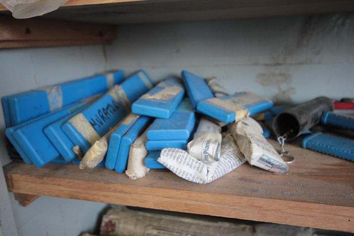 Used Weinig Profilmat 22