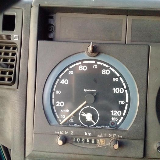 Usado 1997 Iveco Eurotech 400E30 tractor unit