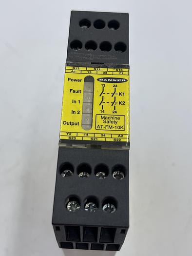 Used Banner AT-FM-10K