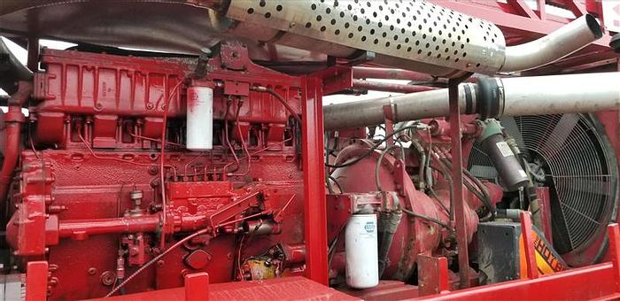 Used 0 Schramm T64HB Drill Rig