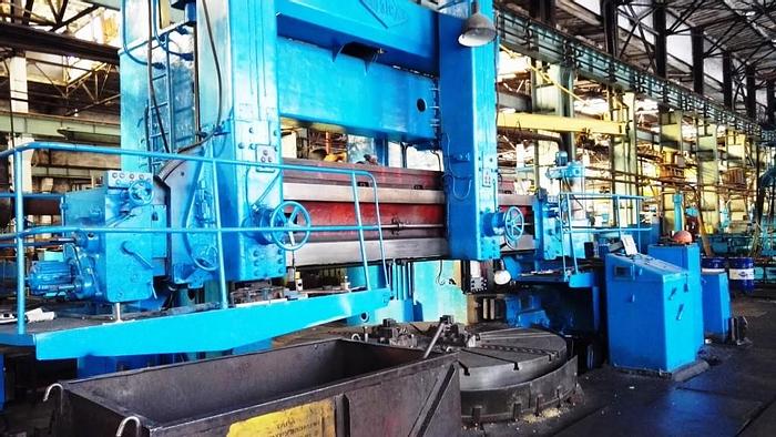 Used Lathe Vertical Turning 1532