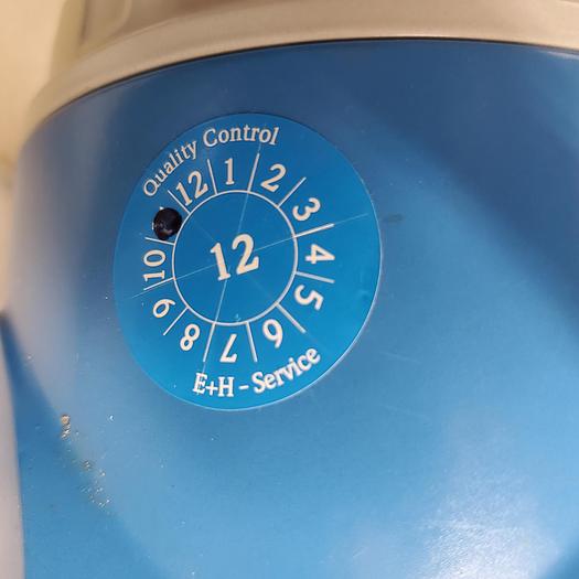 Used Endress & Hauser Promag 50 Flow Meter