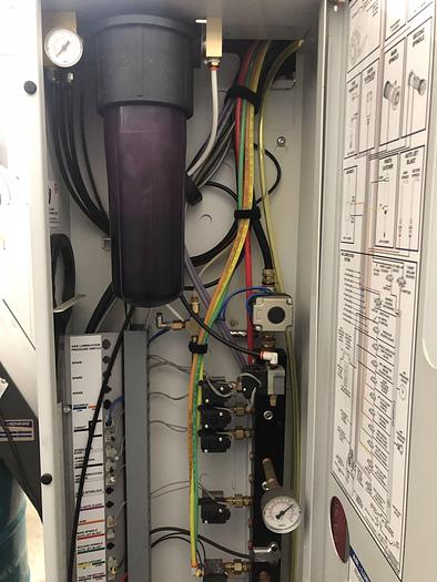 Used 2017 HAAS ST-30Y CNC Turning Center With Live Tooling