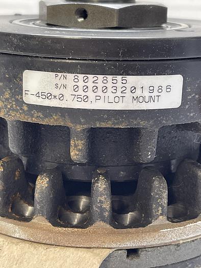 NEXEN PN 32048, P/N 802855 F-450* 0.750 Pilot Mount