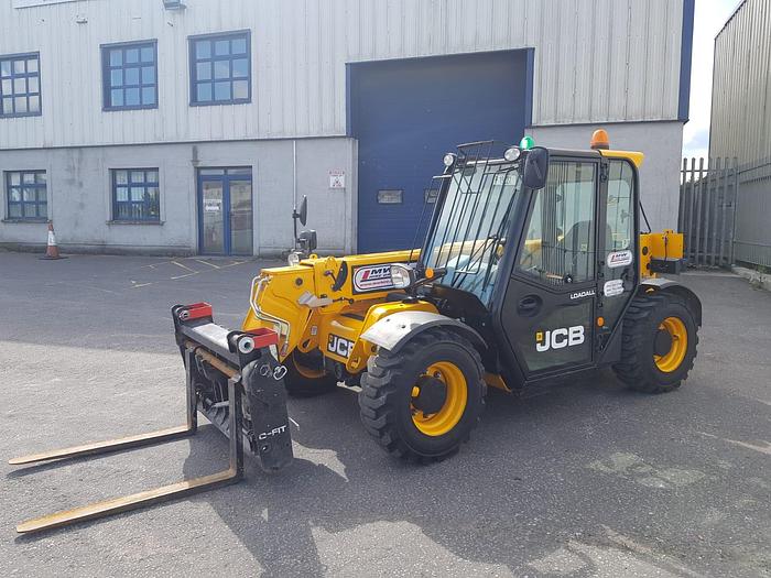 Used 2019 JCB 525-60