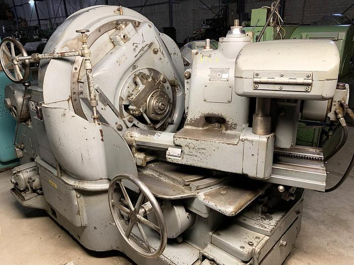 Used Gleason Spiral Bevel Gear Generator