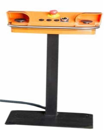 RHTC  PPCD-50 C-Frame Press