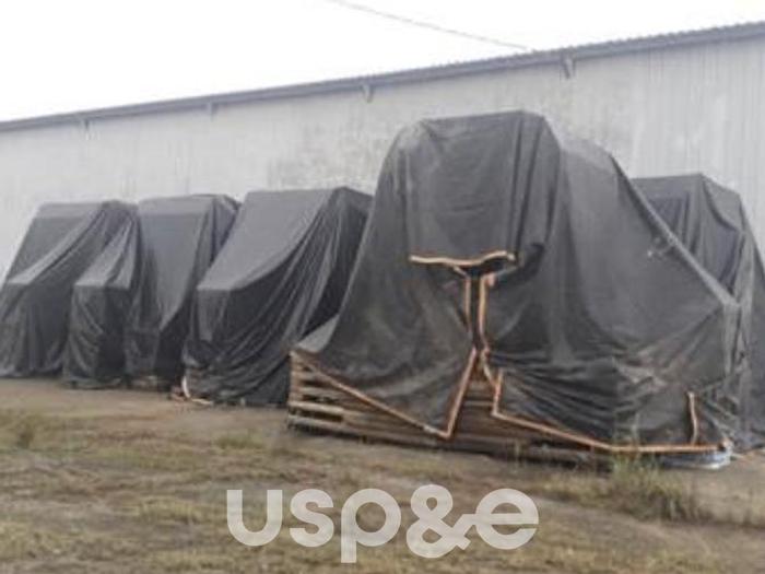 44 MW 2013 New Wartsila W 16V32 HFO Generator Sets