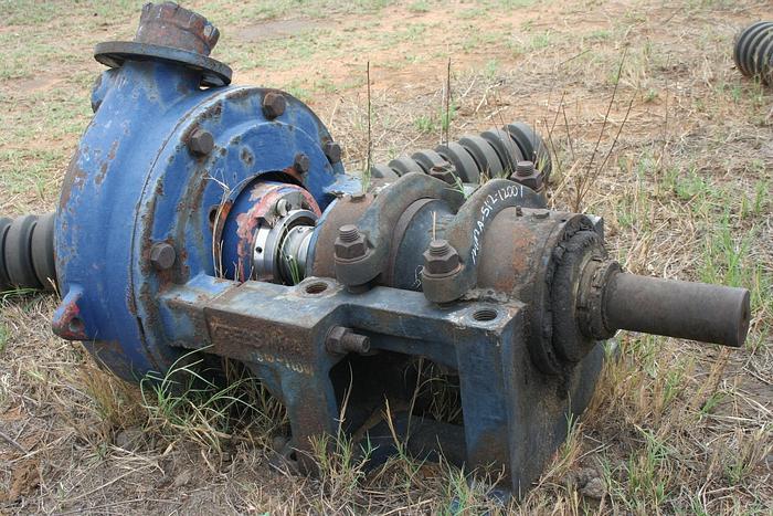 Used Krebs Slurry Pumps