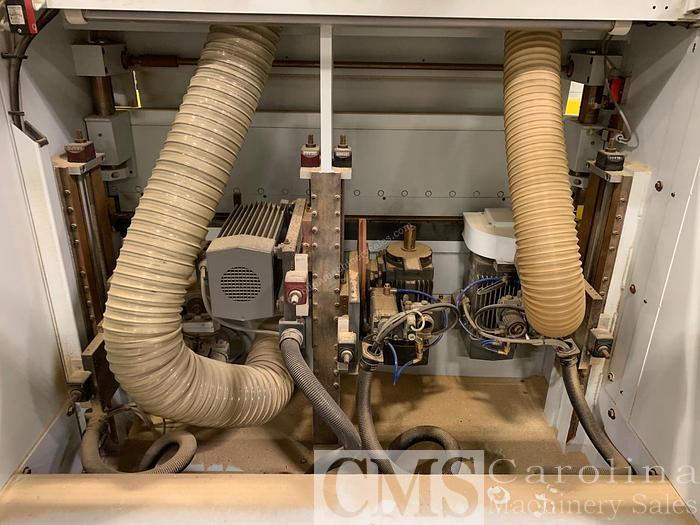 Used Homag Optimat NFL 26 Tenoner