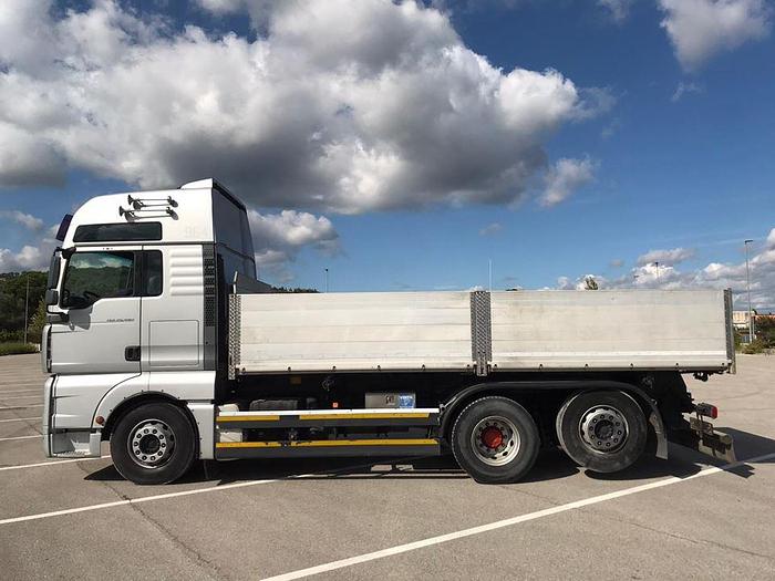 Usato 2005 MAN MAN 26.480