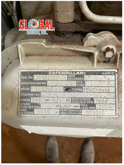 Used 0906 - Generator/Charged House