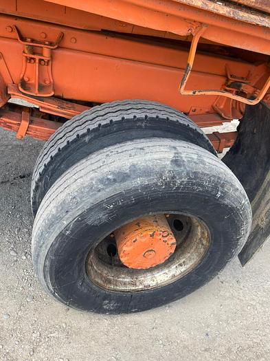 Gebruikt 1980 MAN 19.240 typer 4x4 full steel 6 cilinder