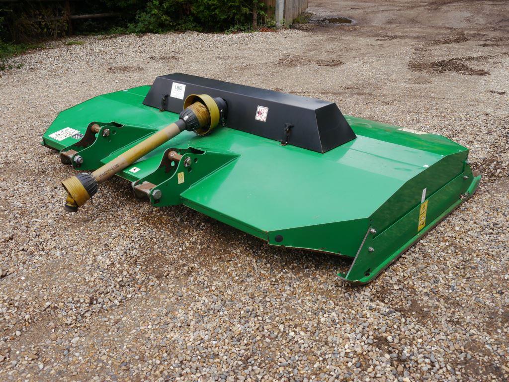 Used Spearhead Agricut 270 Topper