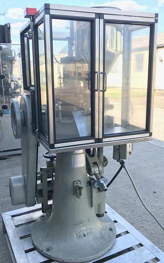 Used Manesty D3B Rotary Tablet Press