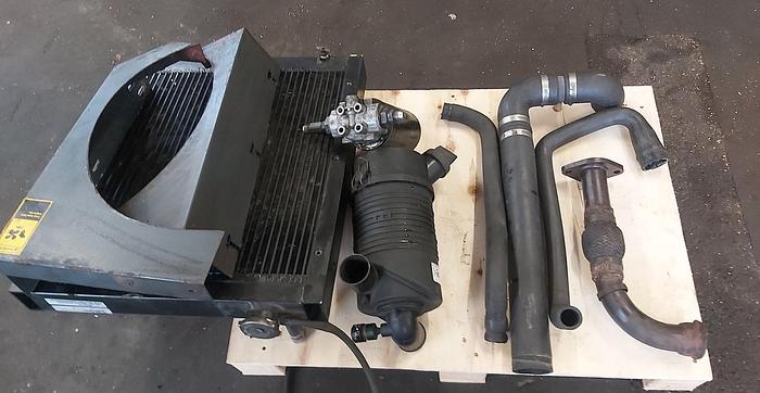 Gebraucht Industrie Gas Motor, GM 1,6L, General Motors gebraucht