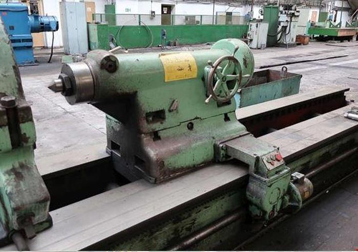 Usato TORNIO PARALLELO SKODA S 1250 x 6000