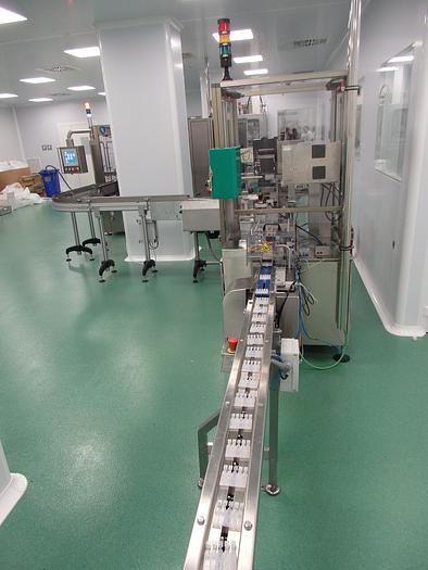 Refurbished 2006 Rommelag 460