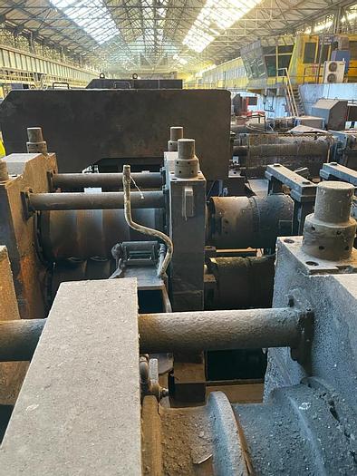 Used *** Ca. 320.000ton / year Rolling Mill (Used) #4259