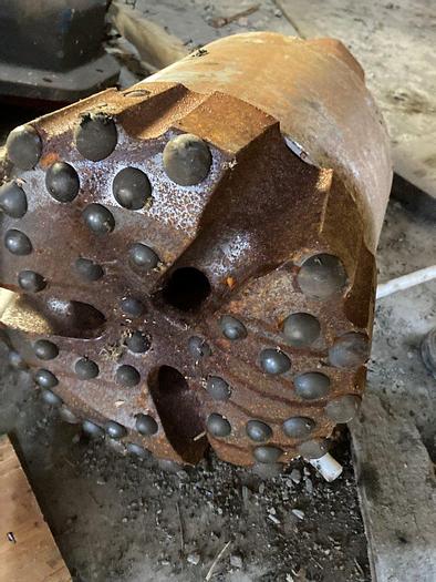 Used 12-1/4" DHD 112 Shank Hammer Bit