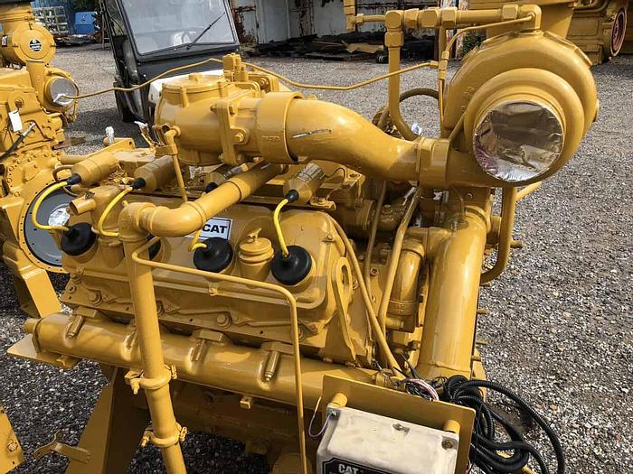 Used Caterpillar G3408B SI TALC