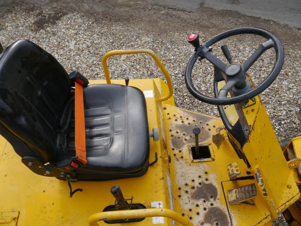 Used Thwaites 9 Ton Dumper