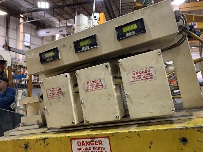 Used 60" COE Servo Feedline