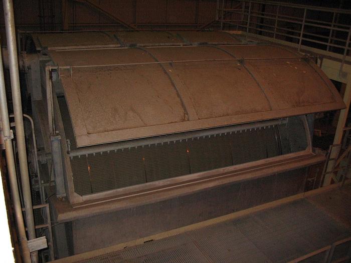 Used CELLECO HEDEMORA MDL FDW 3475 862 SQ FT T316 S/S