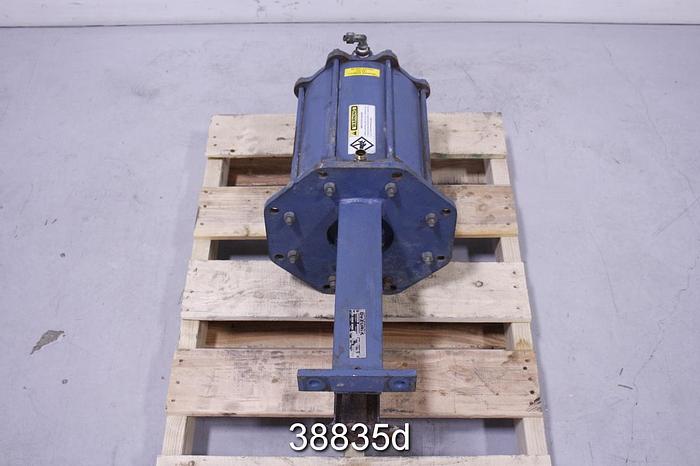 Used Dezurik Cylinder Actuator #38835