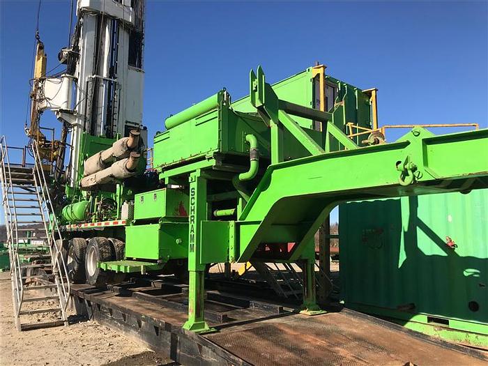 Used 2008 Schramm TXD200 Drill Rig - Pending Sale