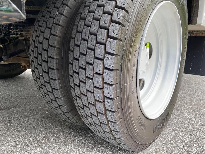 Used 2014 Ford F550 4x4 Altec AT40-MH 45ft Man-1/2 Bucket Truck - P49397