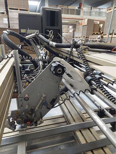 Gebraucht 2005 LAMINA Gluer 2202 GL