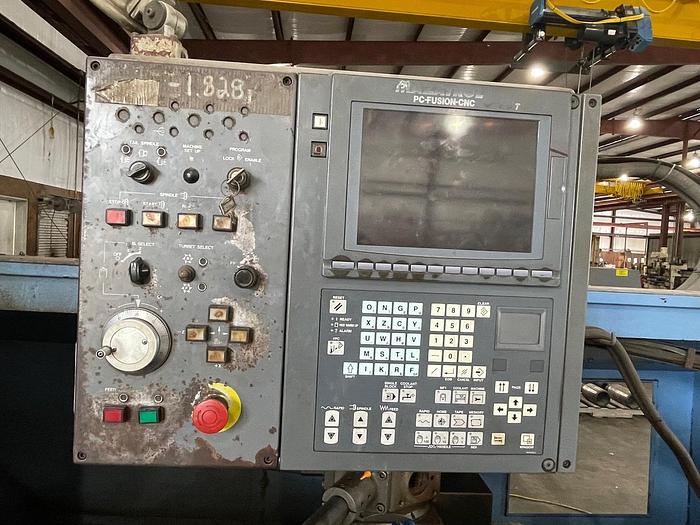 Used 2002 Mazak M5N/2000 7.1" Big Bore