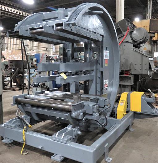 Used PALMER C-TYPE OPEN END ROLL OVER DRAW (On Hold)