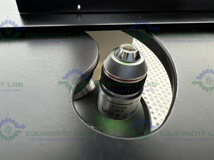 Used Olympus CK2 Phase Contrast Microscope