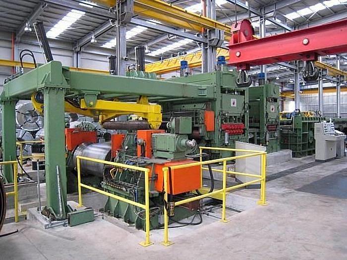 New F&P   COIL AND STRIP Equipment #3581