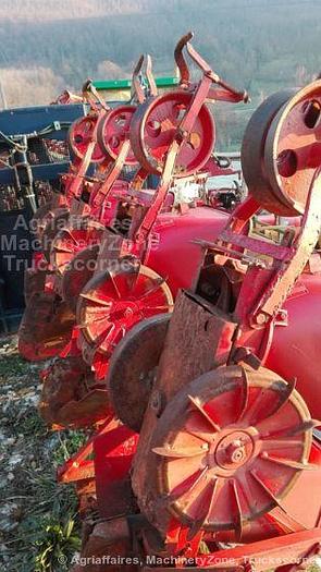 Usato 1980 Agrisem 4 File