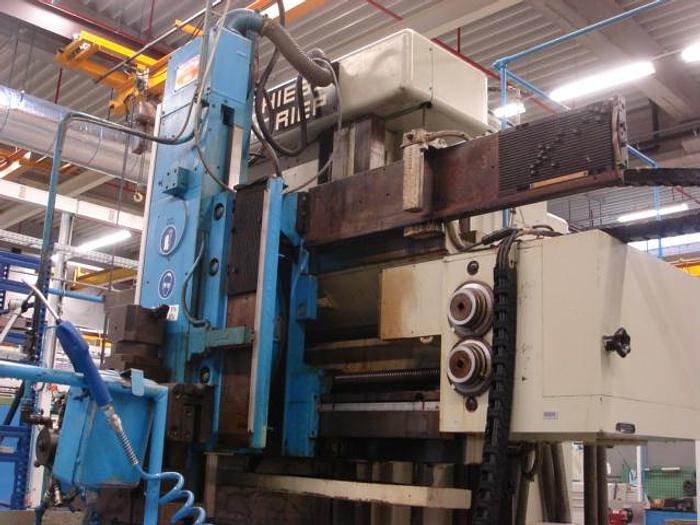 Used Lathe Vertical Turning 14DK100A
