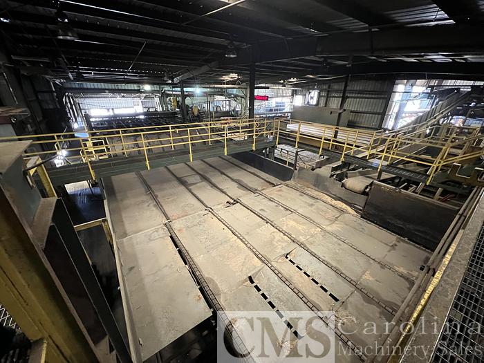 Used McDonough, Forano, Hemco Complete Sawmill