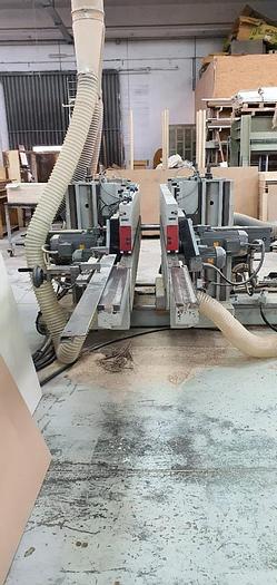 Revisionato SQUADRATRICE DOPPIA OLIMPIC 