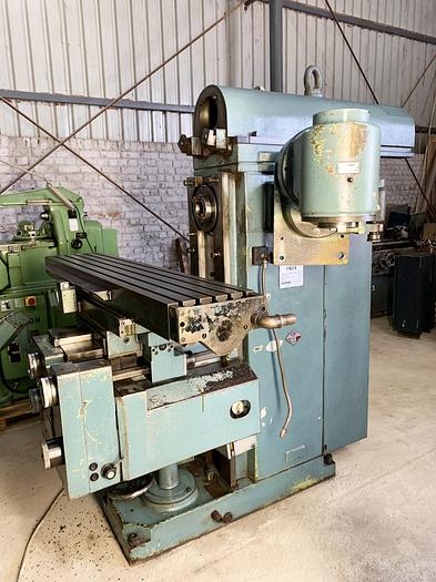 Used SAIMP Universal Milling Machine